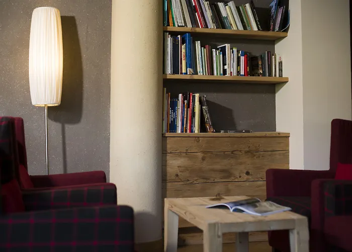 Olympic Spa Hotel - Adults Only Vigo di Fassa